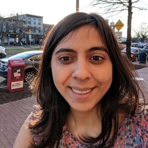 Meet your Posher, Naureen